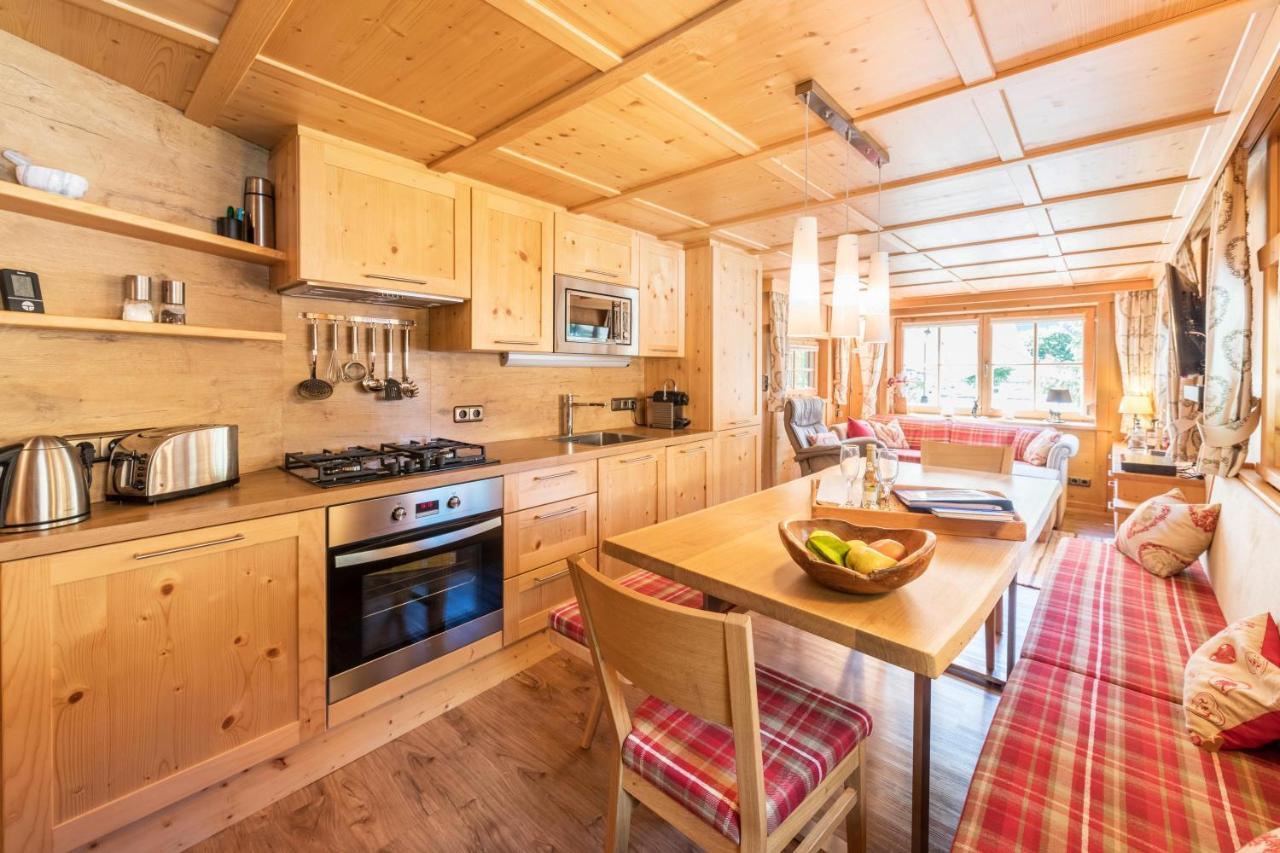 Chalet Zur Auszeit Aschau Im Zillertal 外观 照片