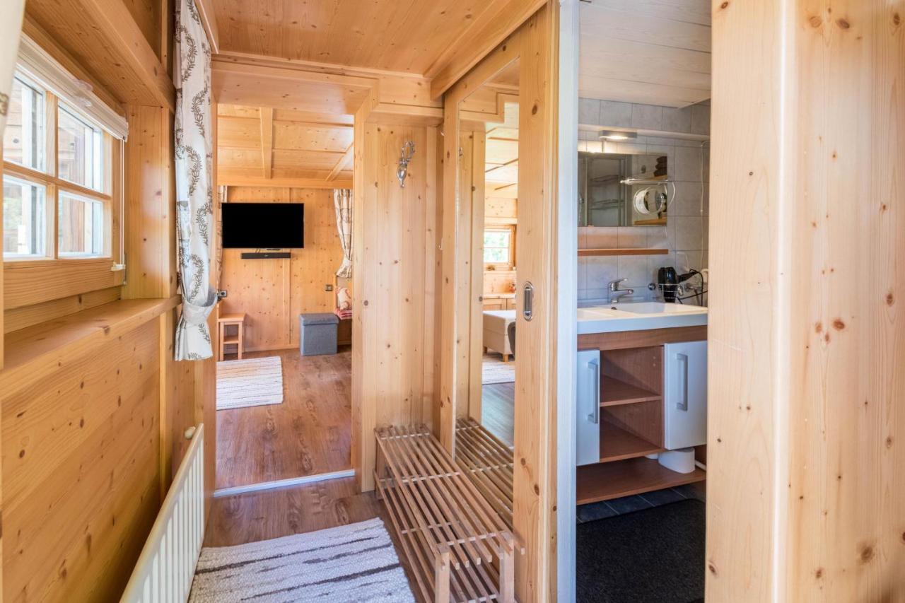 Chalet Zur Auszeit Aschau Im Zillertal 外观 照片