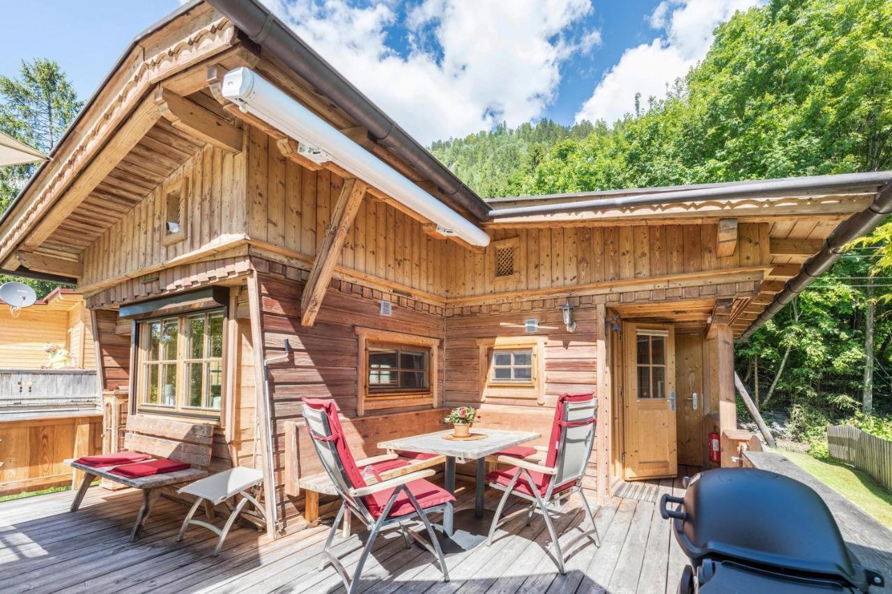 Chalet Zur Auszeit Aschau Im Zillertal 外观 照片