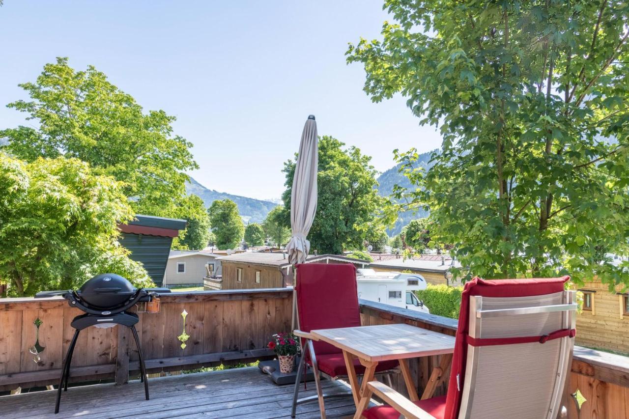 Chalet Zur Auszeit Aschau Im Zillertal 外观 照片