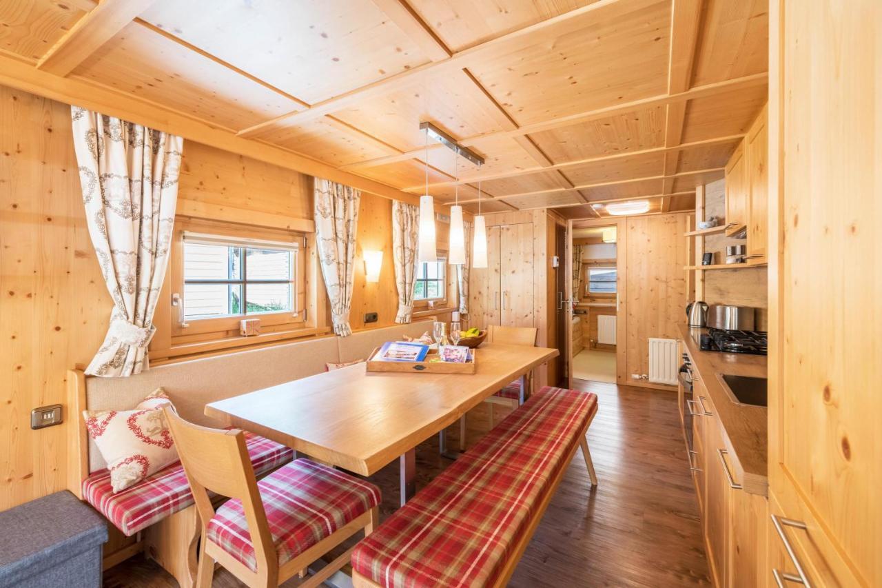 Chalet Zur Auszeit Aschau Im Zillertal 外观 照片