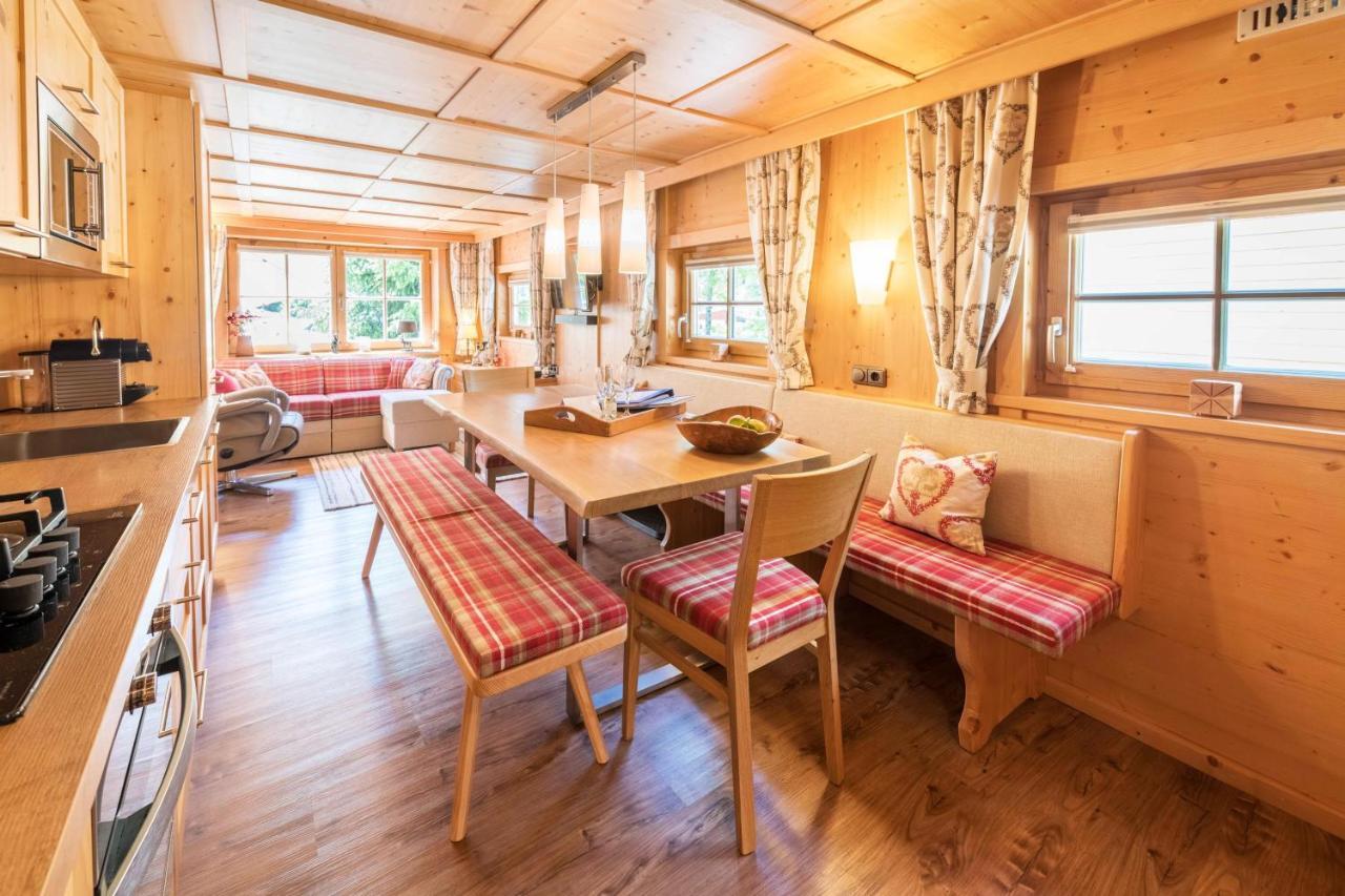 Chalet Zur Auszeit Aschau Im Zillertal 外观 照片
