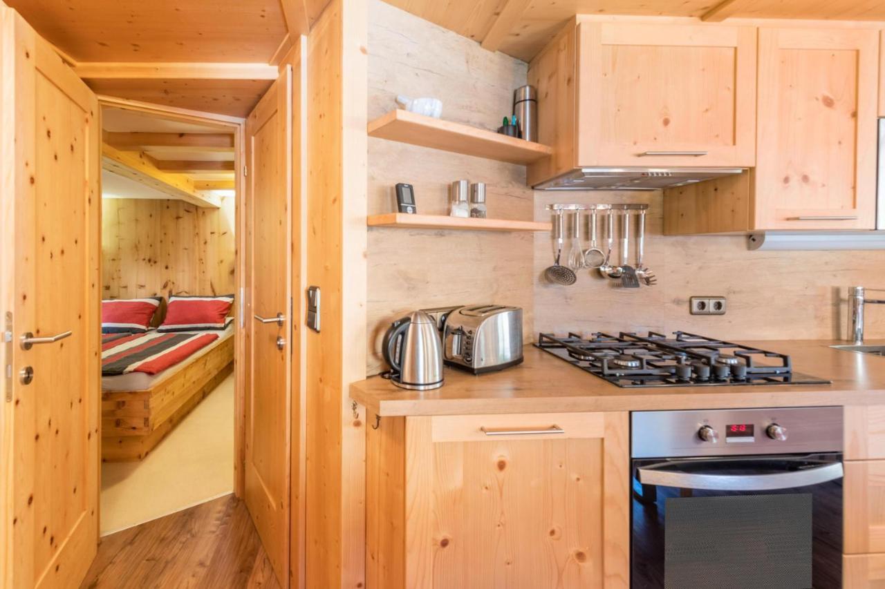 Chalet Zur Auszeit Aschau Im Zillertal 外观 照片