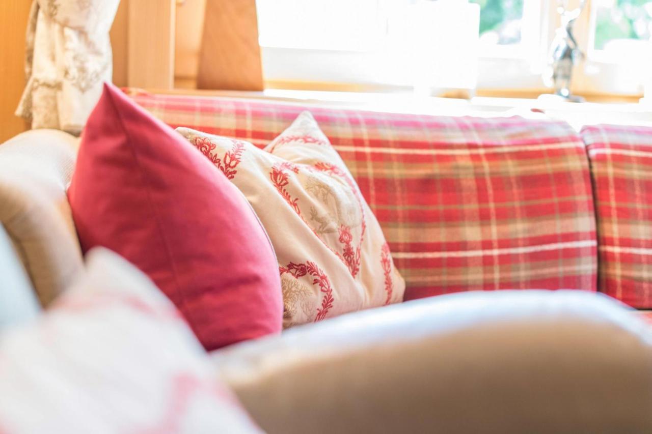 Chalet Zur Auszeit Aschau Im Zillertal 外观 照片