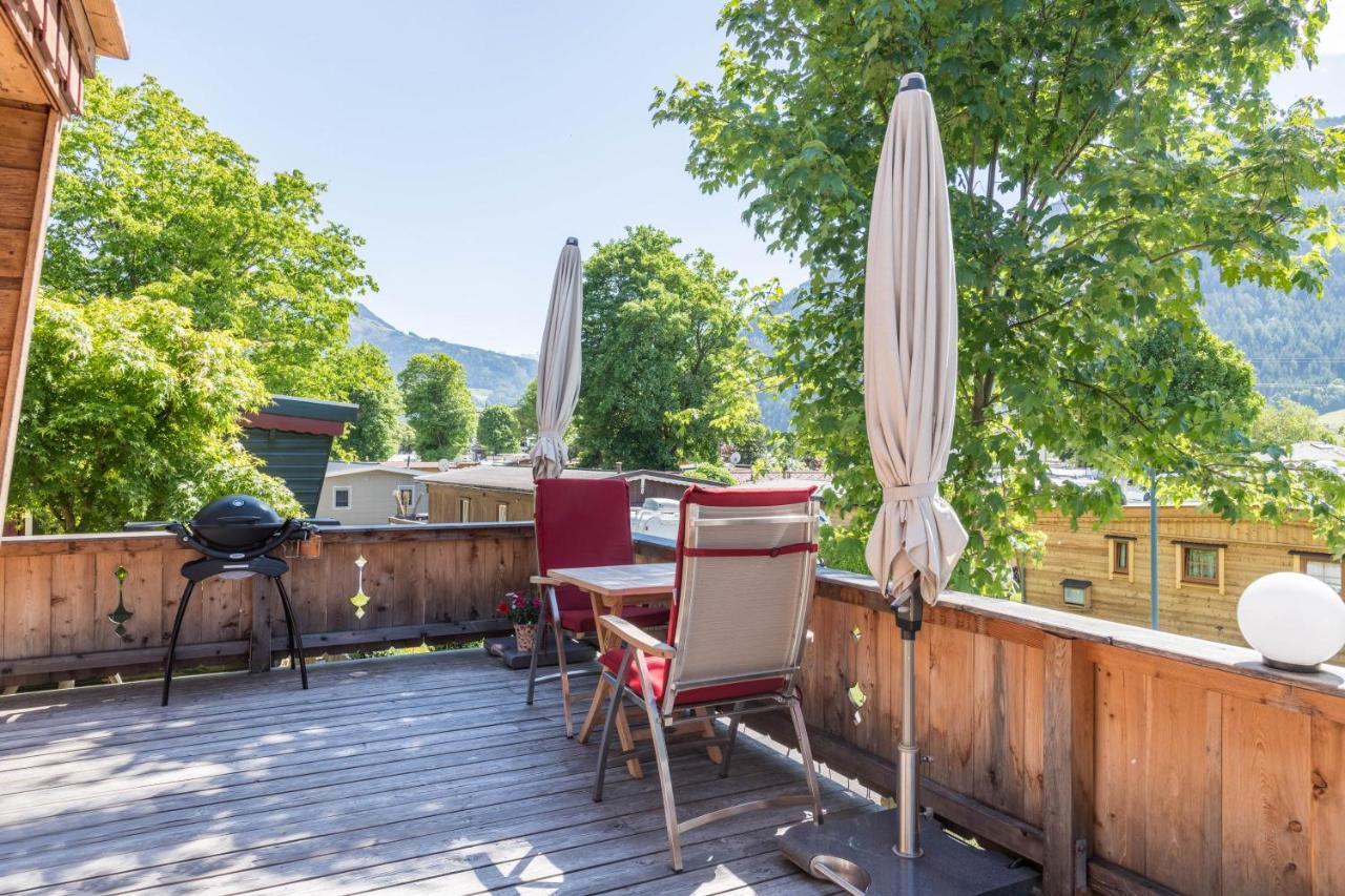 Chalet Zur Auszeit Aschau Im Zillertal 外观 照片
