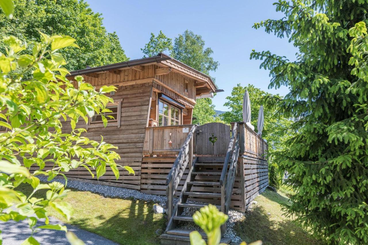Chalet Zur Auszeit Aschau Im Zillertal 外观 照片