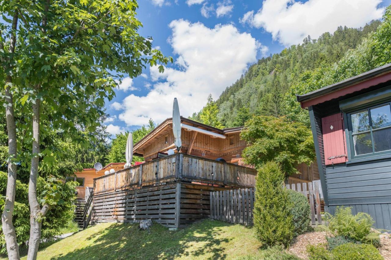 Chalet Zur Auszeit Aschau Im Zillertal 外观 照片