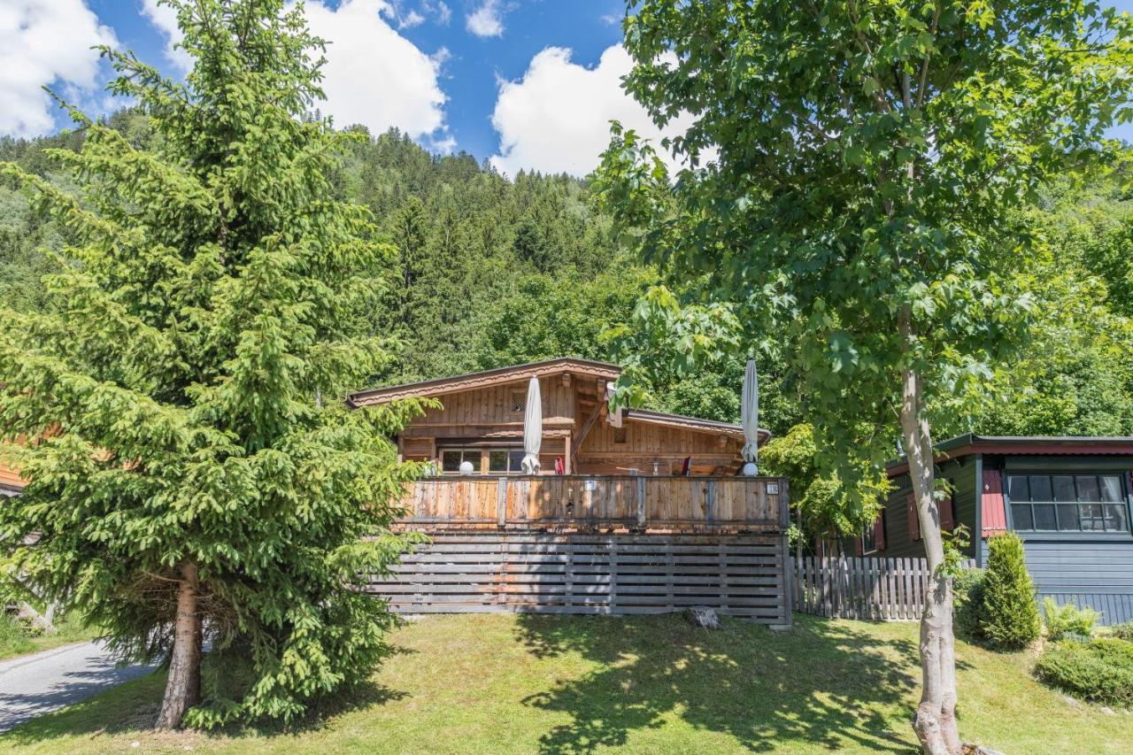 Chalet Zur Auszeit Aschau Im Zillertal 外观 照片