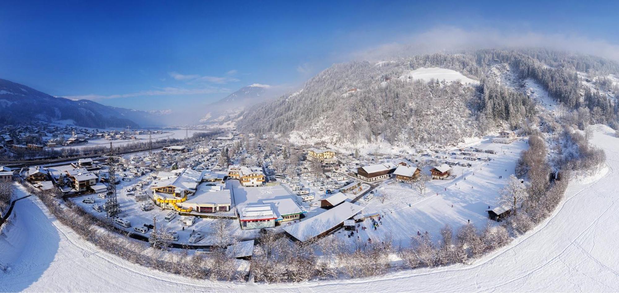 Chalet Zur Auszeit Aschau Im Zillertal 外观 照片