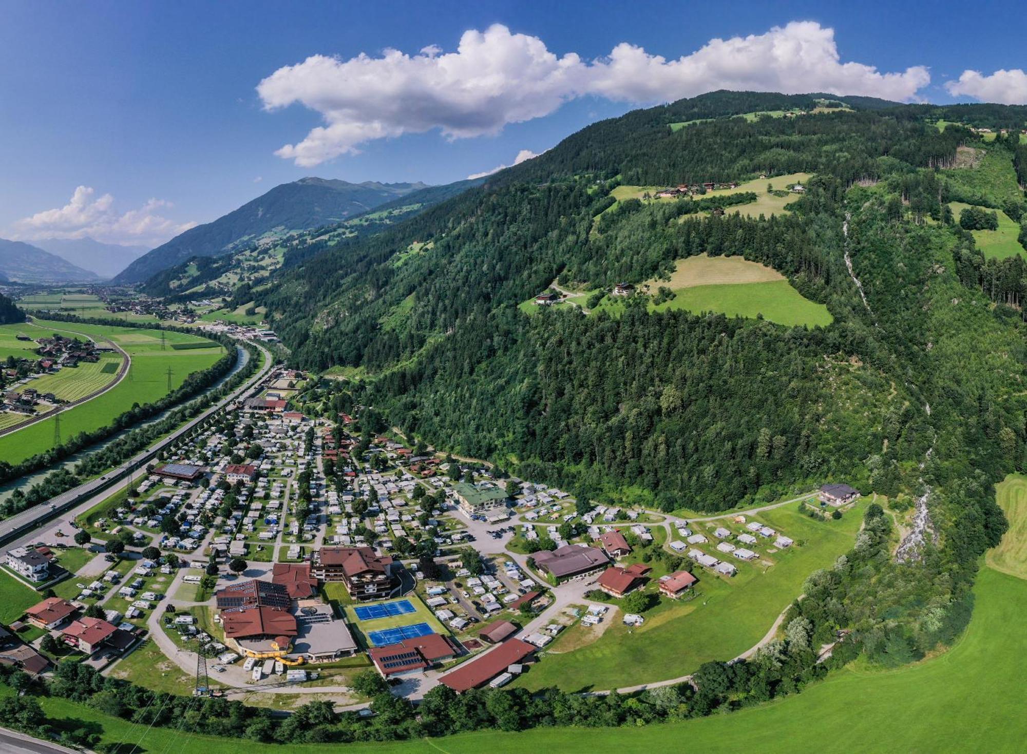 Chalet Zur Auszeit Aschau Im Zillertal 外观 照片